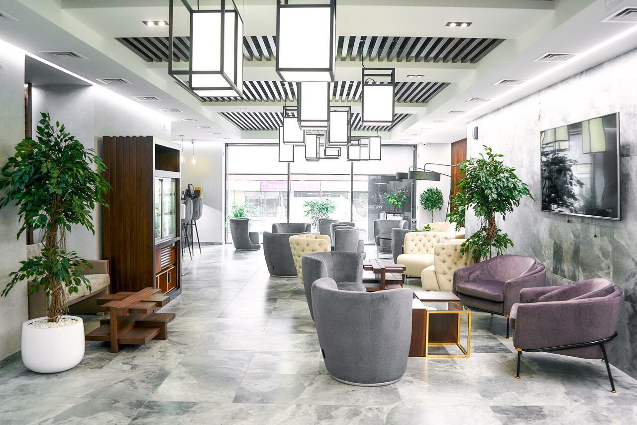 Отель Уайт Хилл Белгород-117