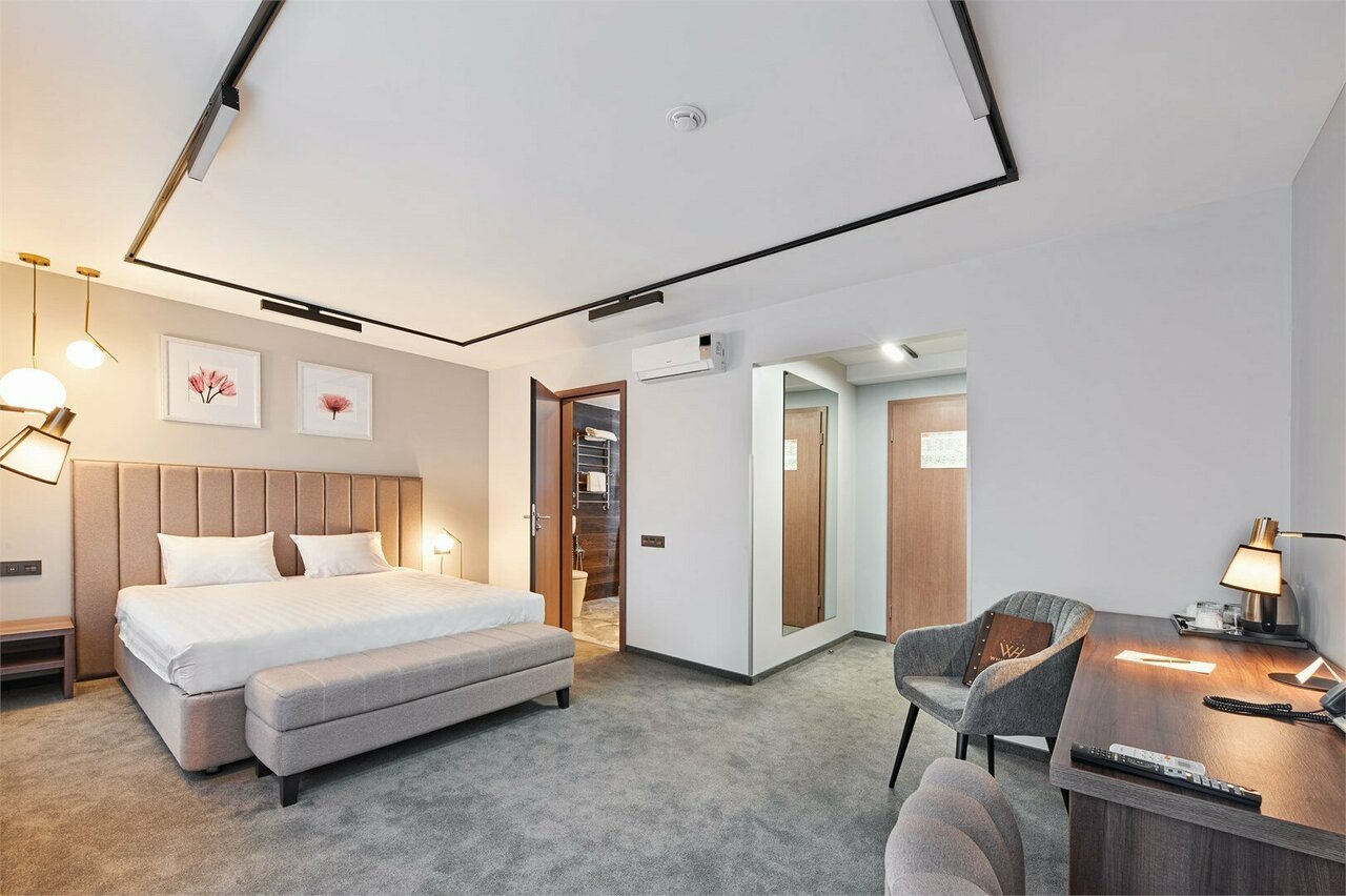 Отель Уайт Хилл Белгород