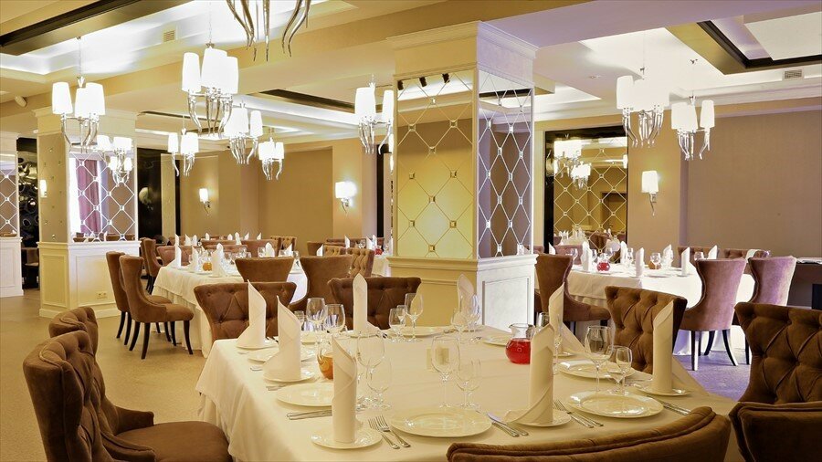 Отель Уайт Хилл Белгород-12