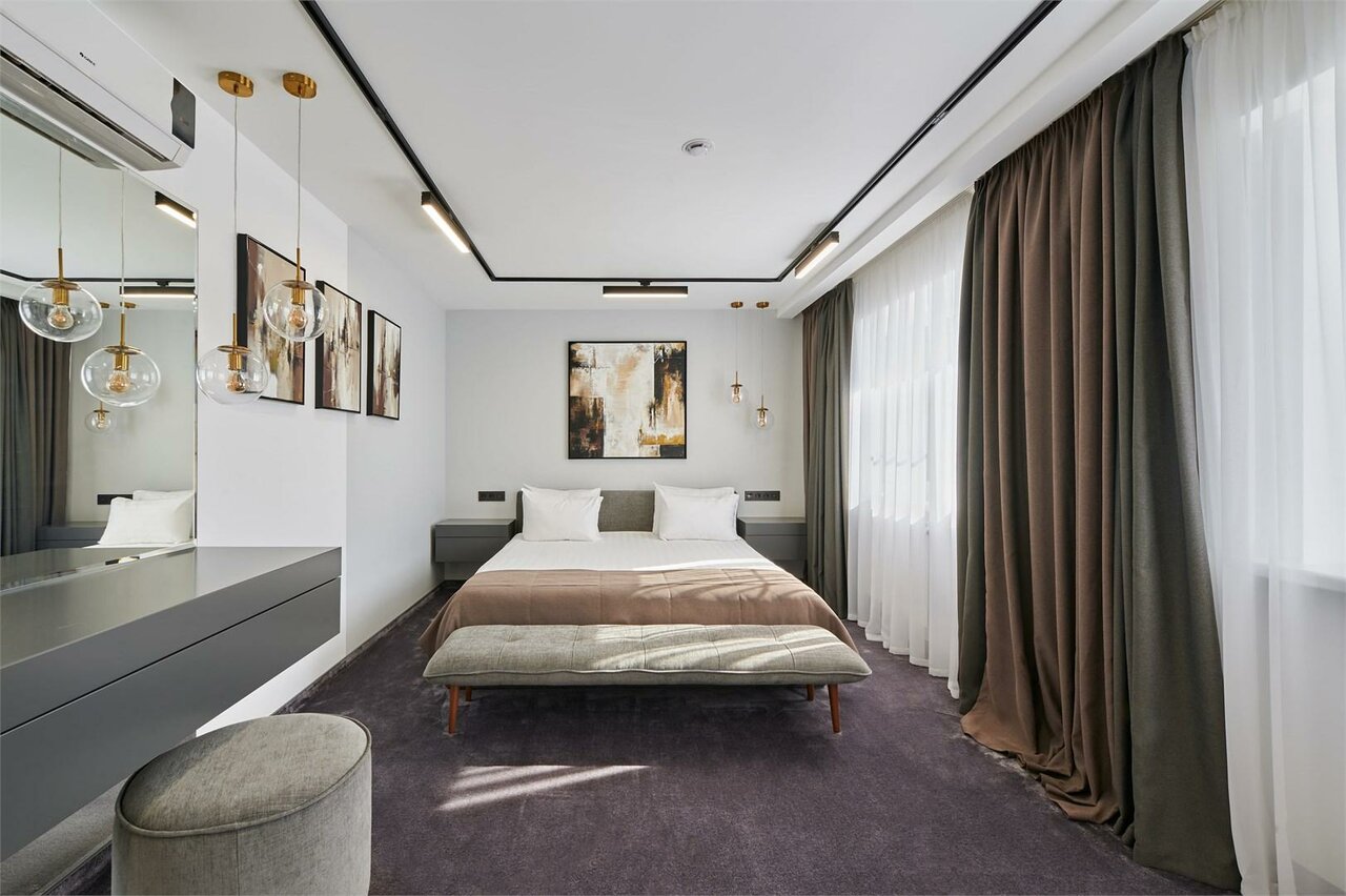 Отель Уайт Хилл Белгород-94