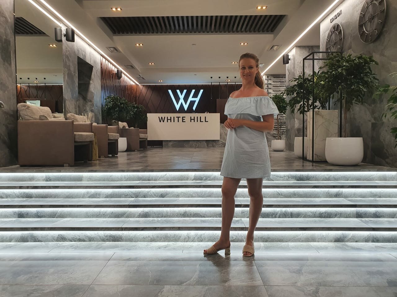 Отель Уайт Хилл Белгород-142