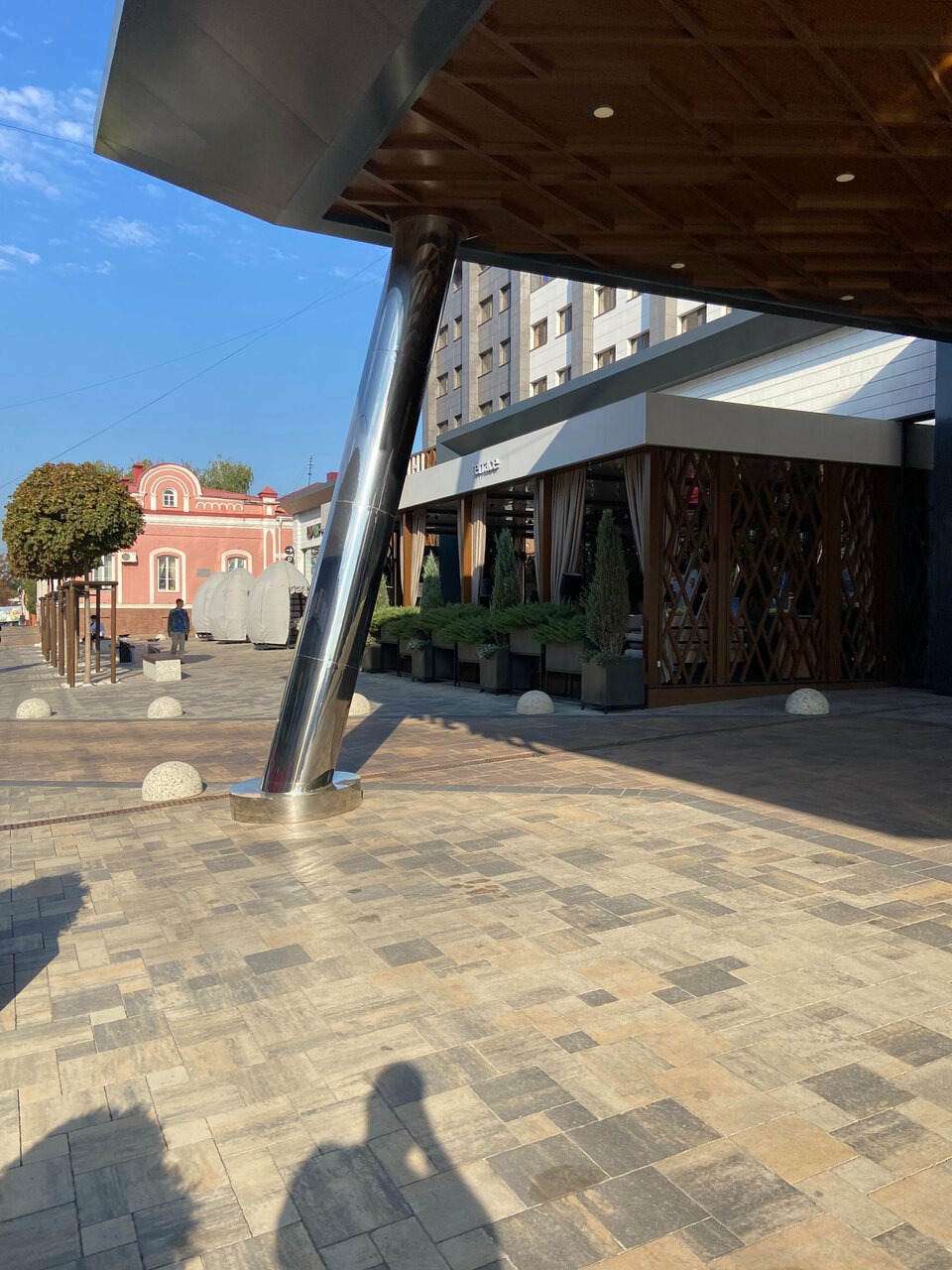 Отель Уайт Хилл Белгород-144