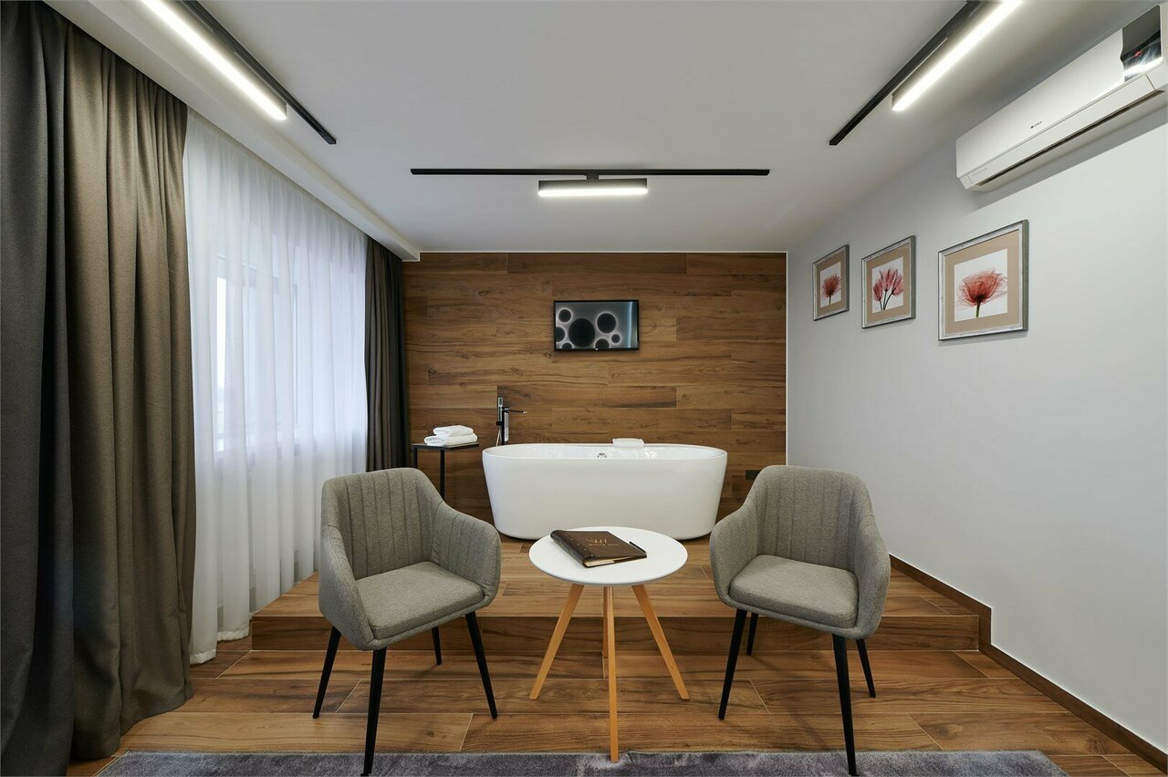 Отель Уайт Хилл Белгород