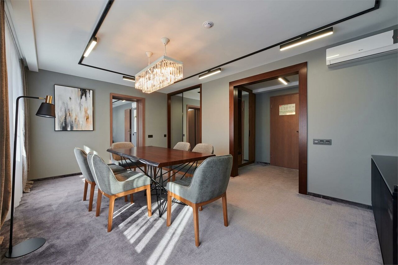 Отель Уайт Хилл Белгород-136