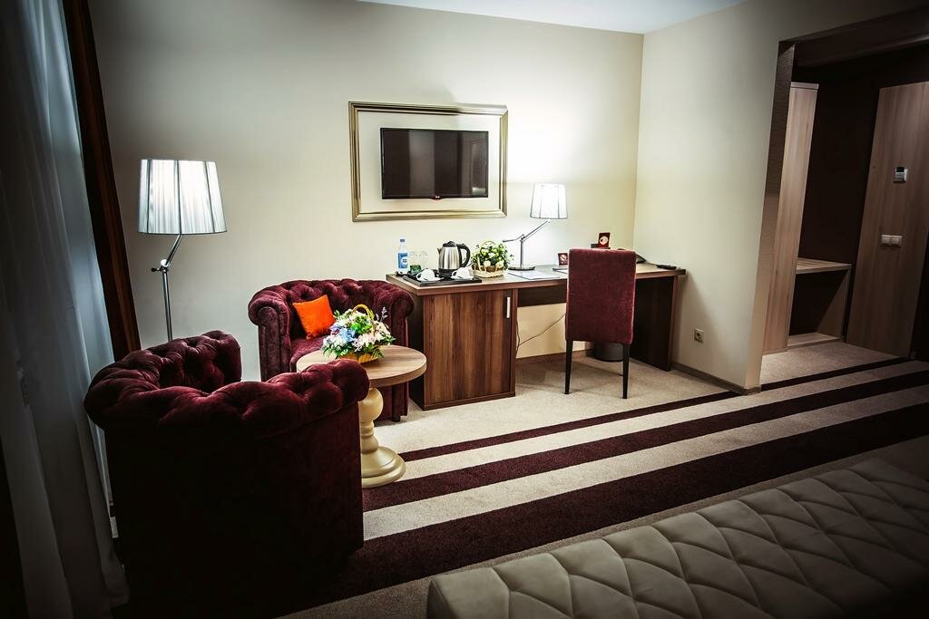 Отель Уайт Хилл Белгород-108