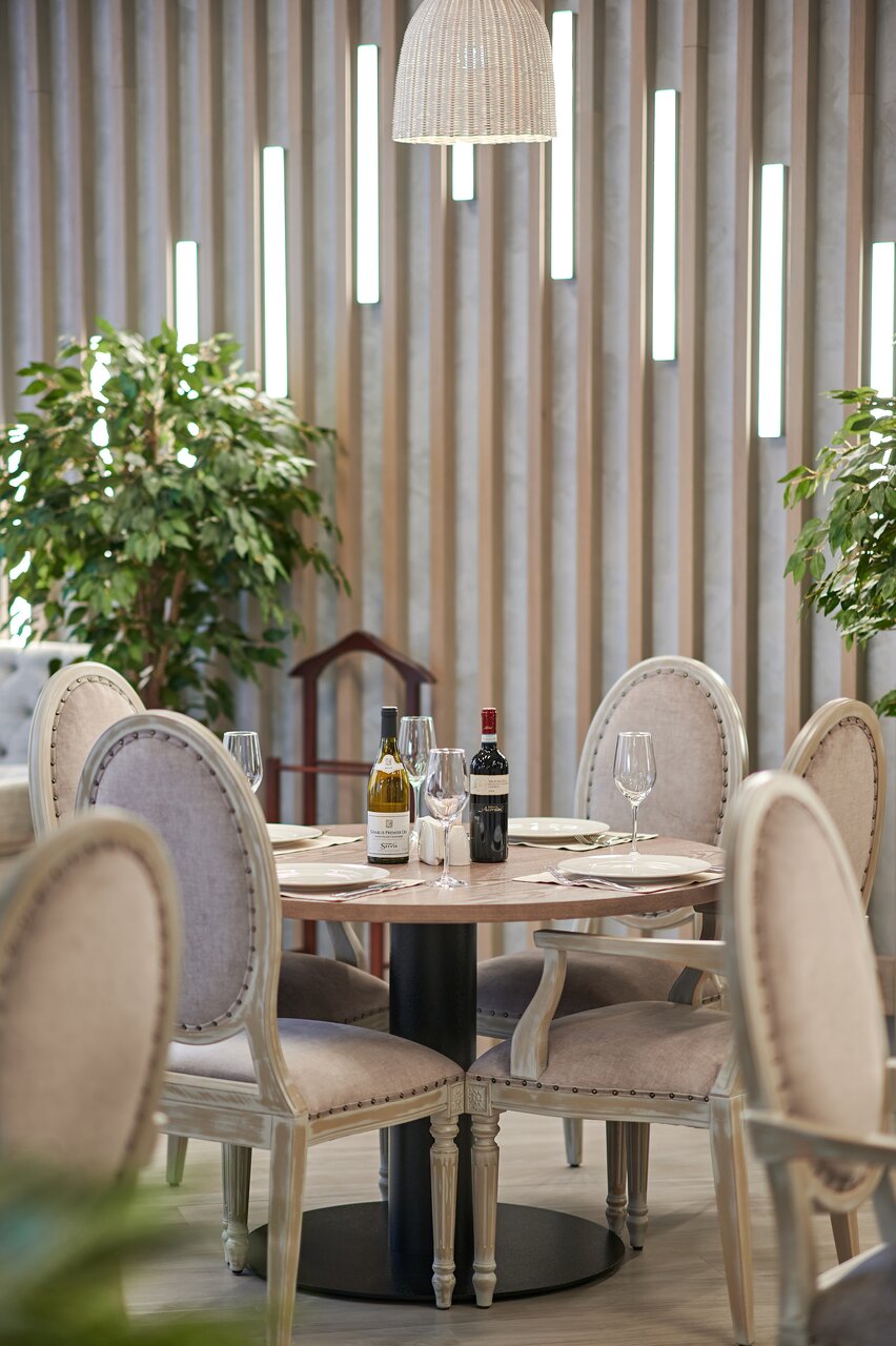 Отель Уайт Хилл Белгород-47