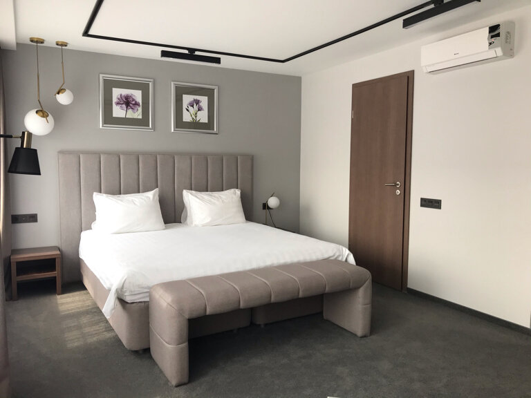 Отель Уайт Хилл Белгород-234