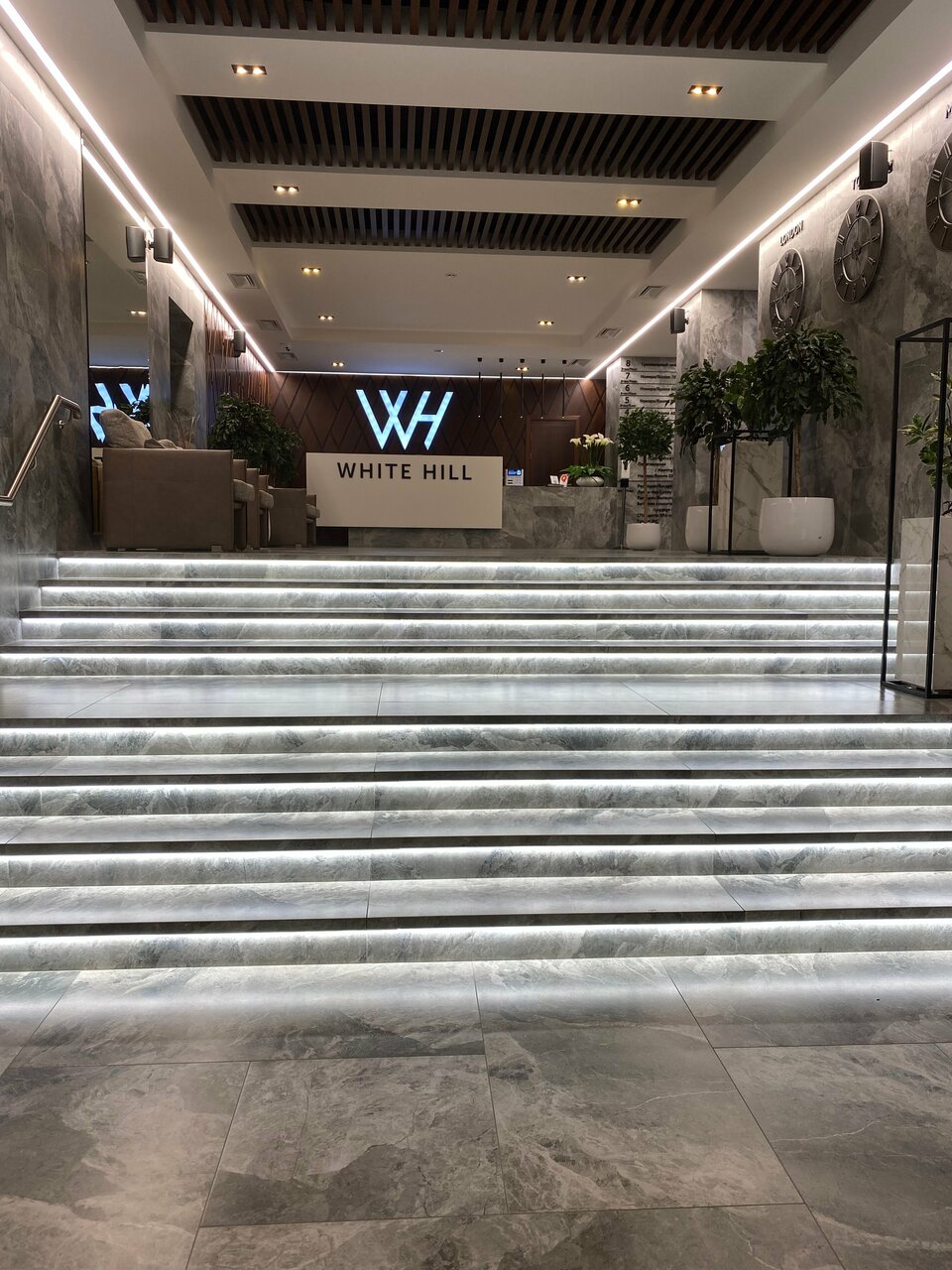 Отель Уайт Хилл Белгород-152