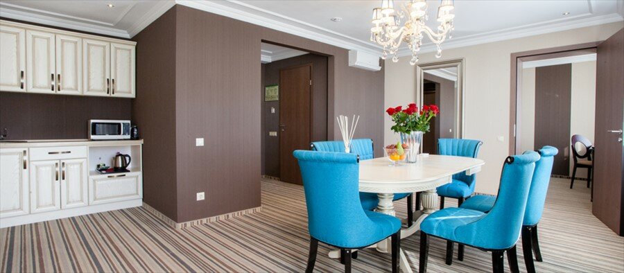 Отель Уайт Хилл Белгород-36