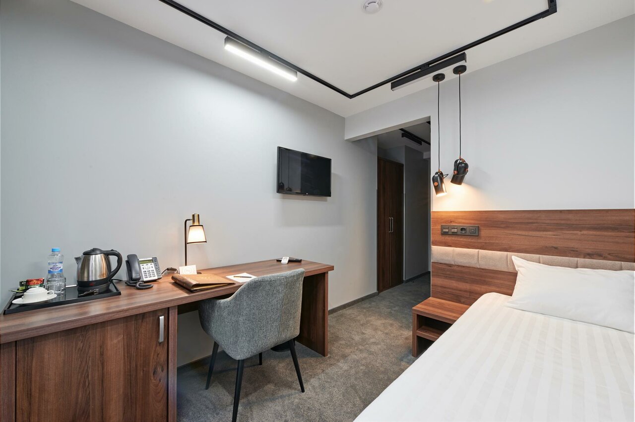 Отель Уайт Хилл Белгород-129