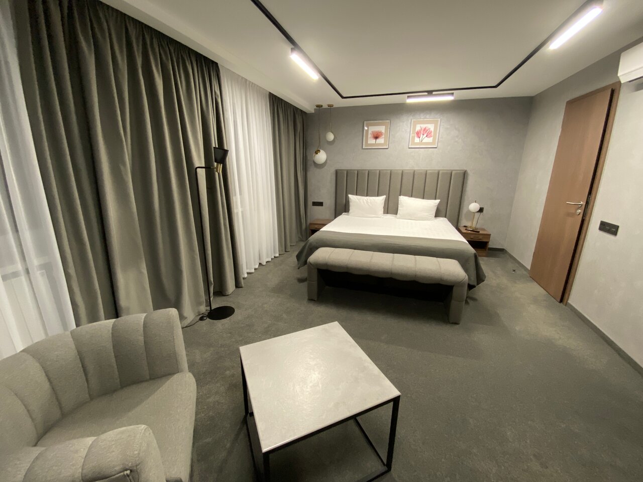 Отель Уайт Хилл Белгород-241