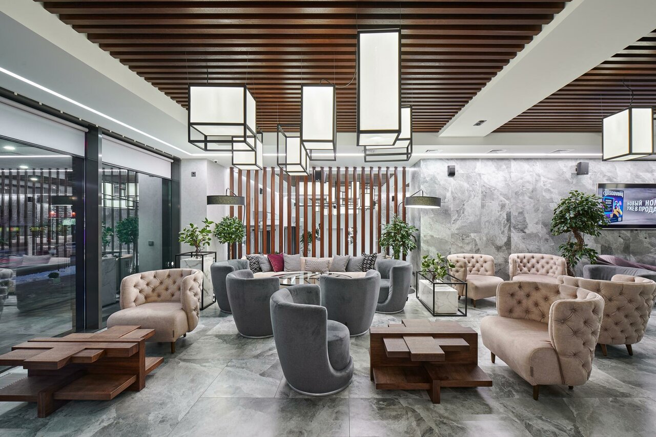 Отель Уайт Хилл Белгород-59