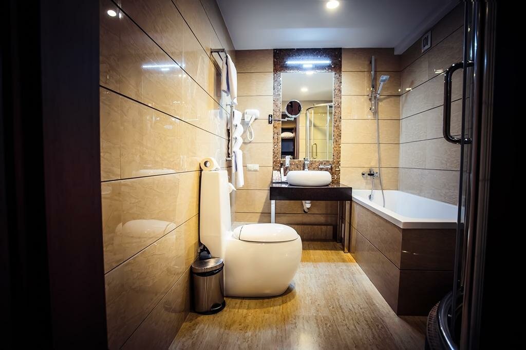 Отель Уайт Хилл Белгород-138