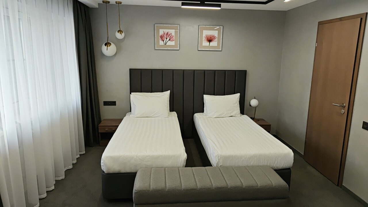 Отель Уайт Хилл Белгород-195