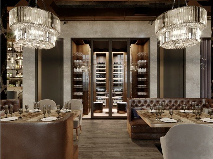 Отель Уайт Хилл Белгород-81