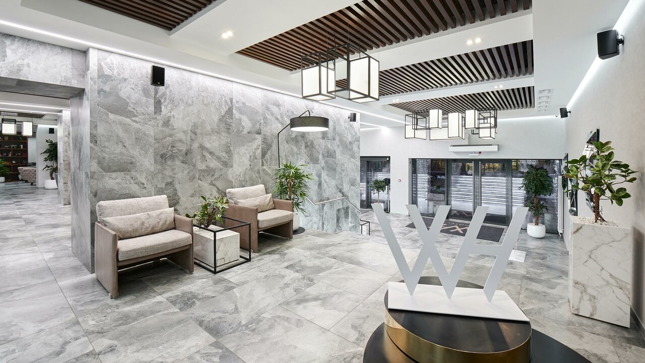 Отель Уайт Хилл Белгород-130