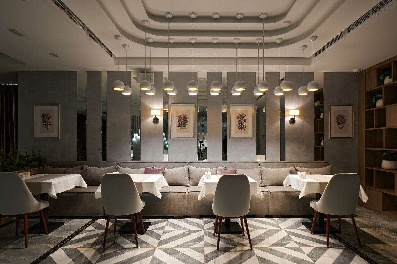 Отель Уайт Хилл Белгород-98