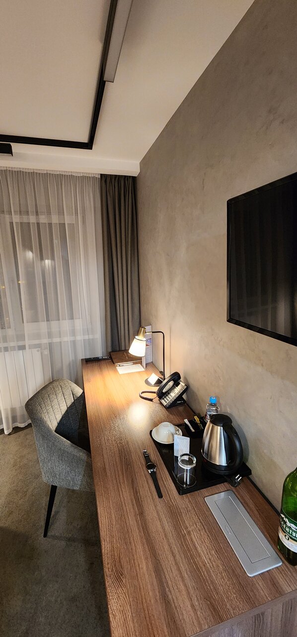 Отель Уайт Хилл Белгород-227