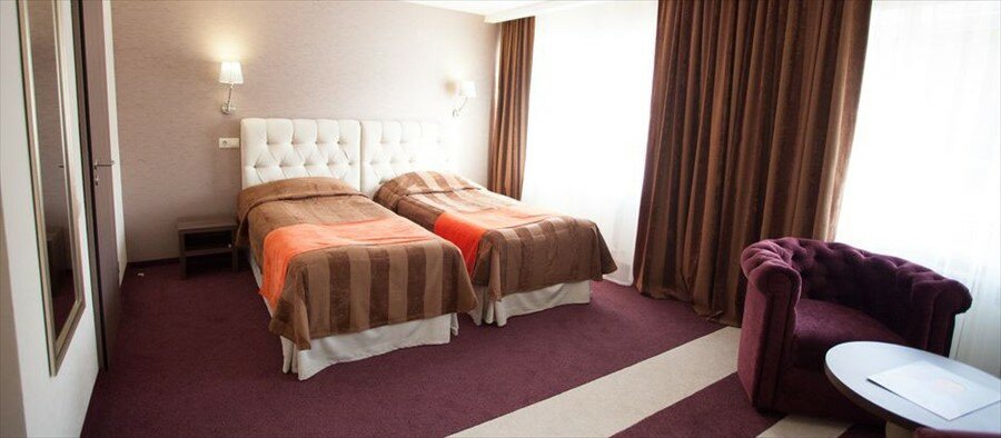 Отель Уайт Хилл Белгород-24