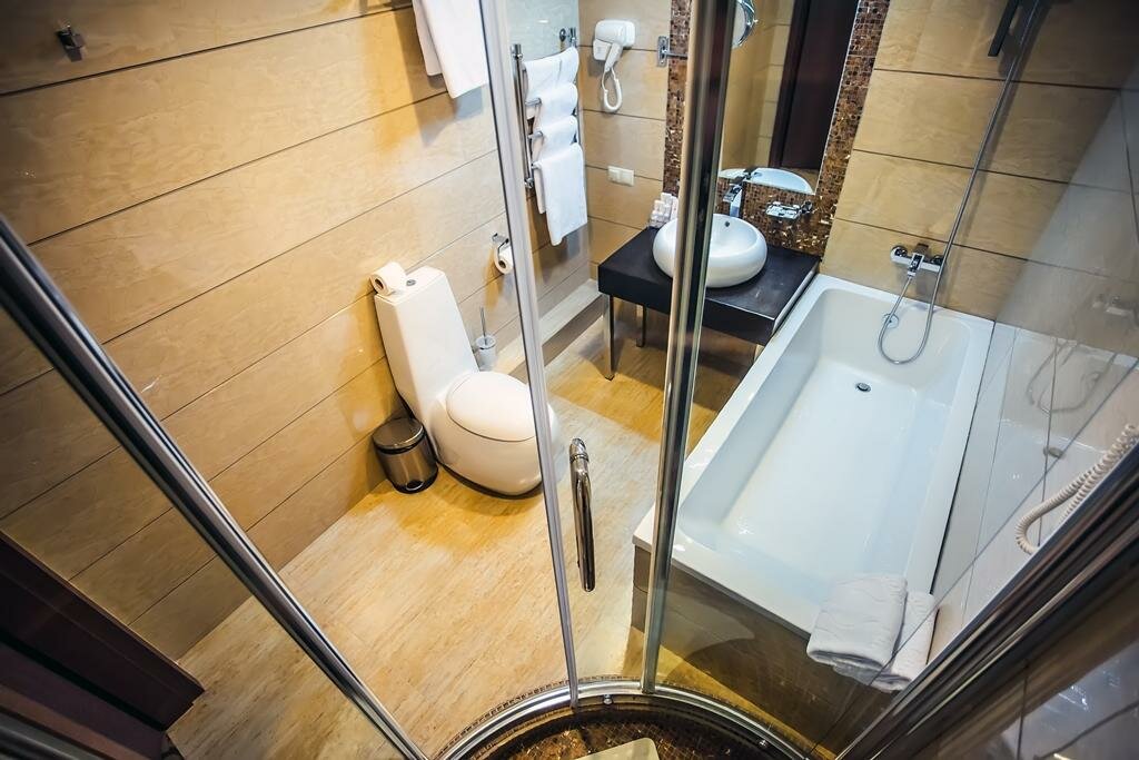 Отель Уайт Хилл Белгород-128