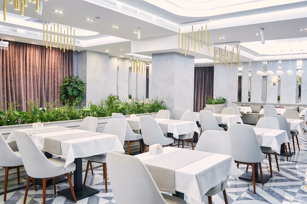 Отель Уайт Хилл Белгород-125