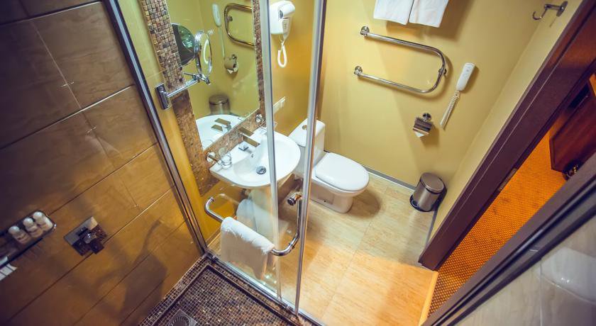 Отель WHITE HILL HOTEL Белгород
