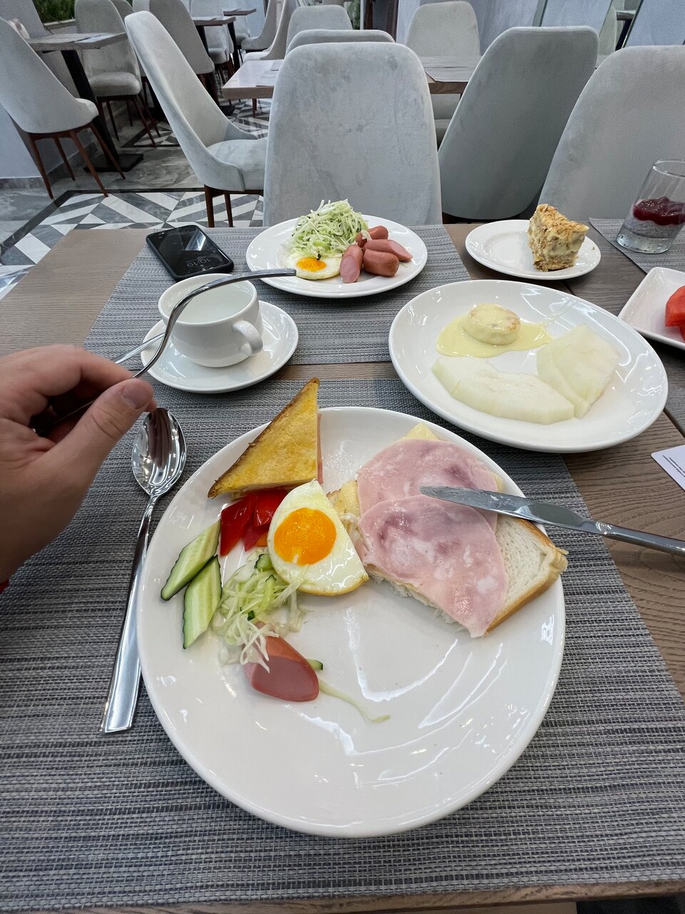 Отель Уайт Хилл Белгород-205