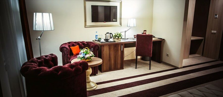 Отель Уайт Хилл Белгород-21