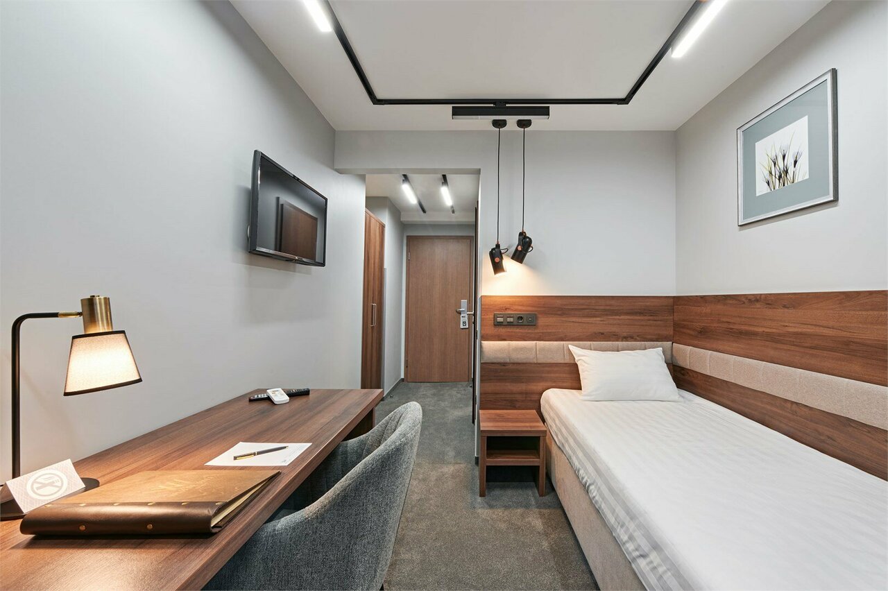 Отель Уайт Хилл Белгород