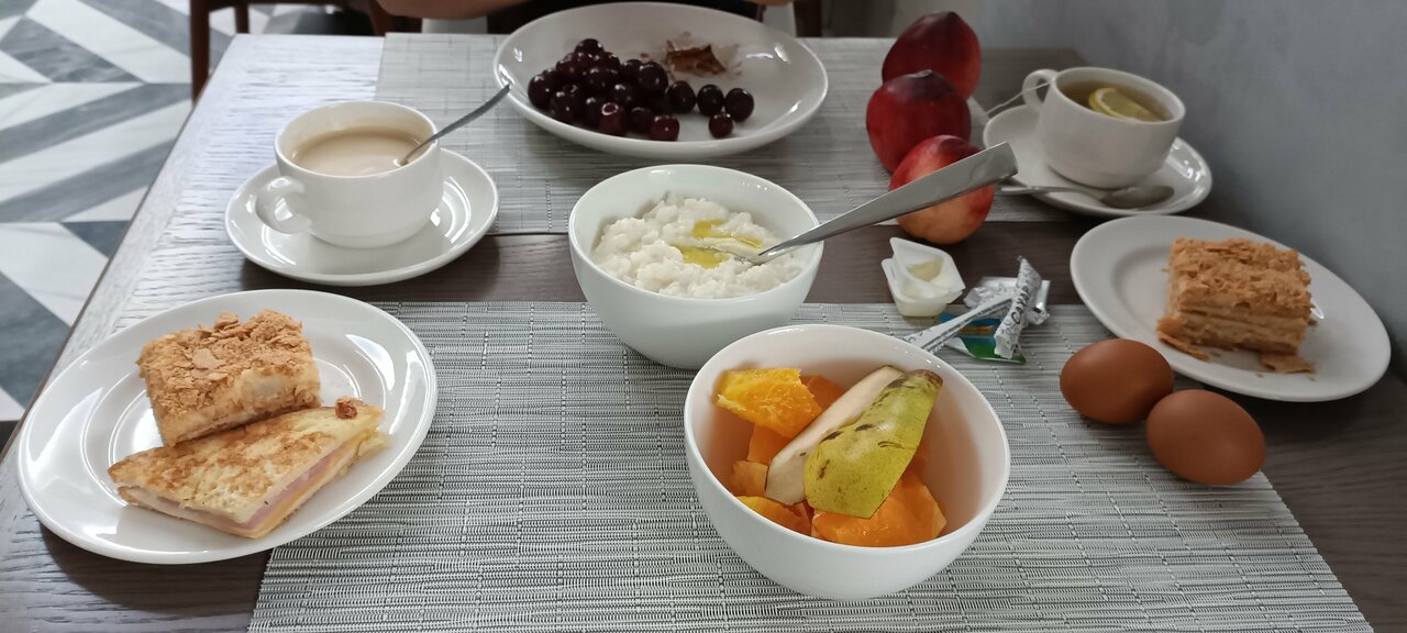 Отель Уайт Хилл Белгород-216