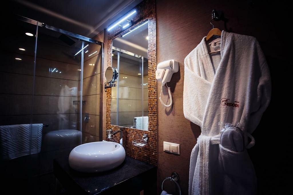 Отель Уайт Хилл Белгород-107