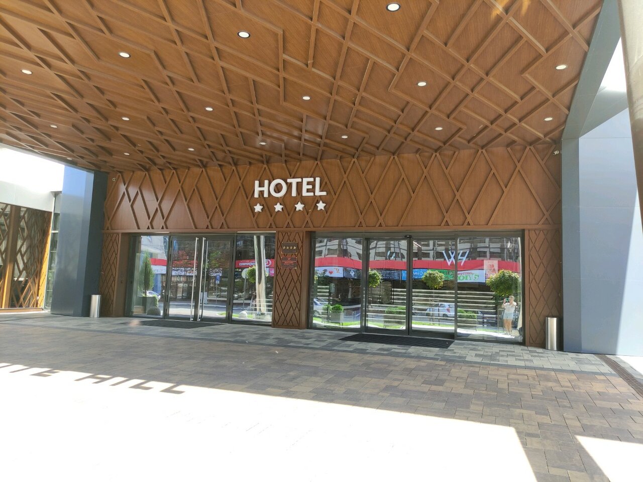 Отель Уайт Хилл Белгород-68