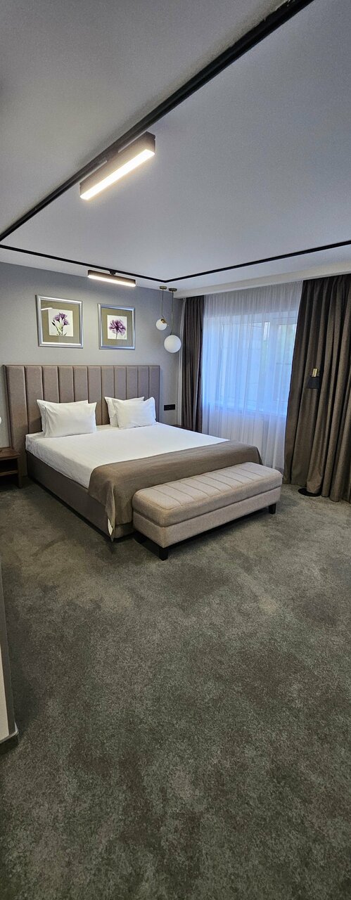 Отель Уайт Хилл Белгород-192