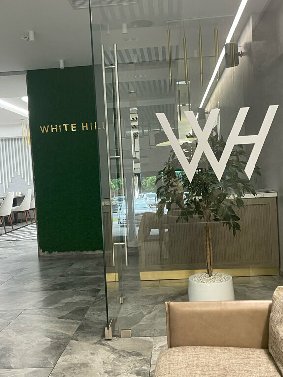 Отель Уайт Хилл Белгород-188