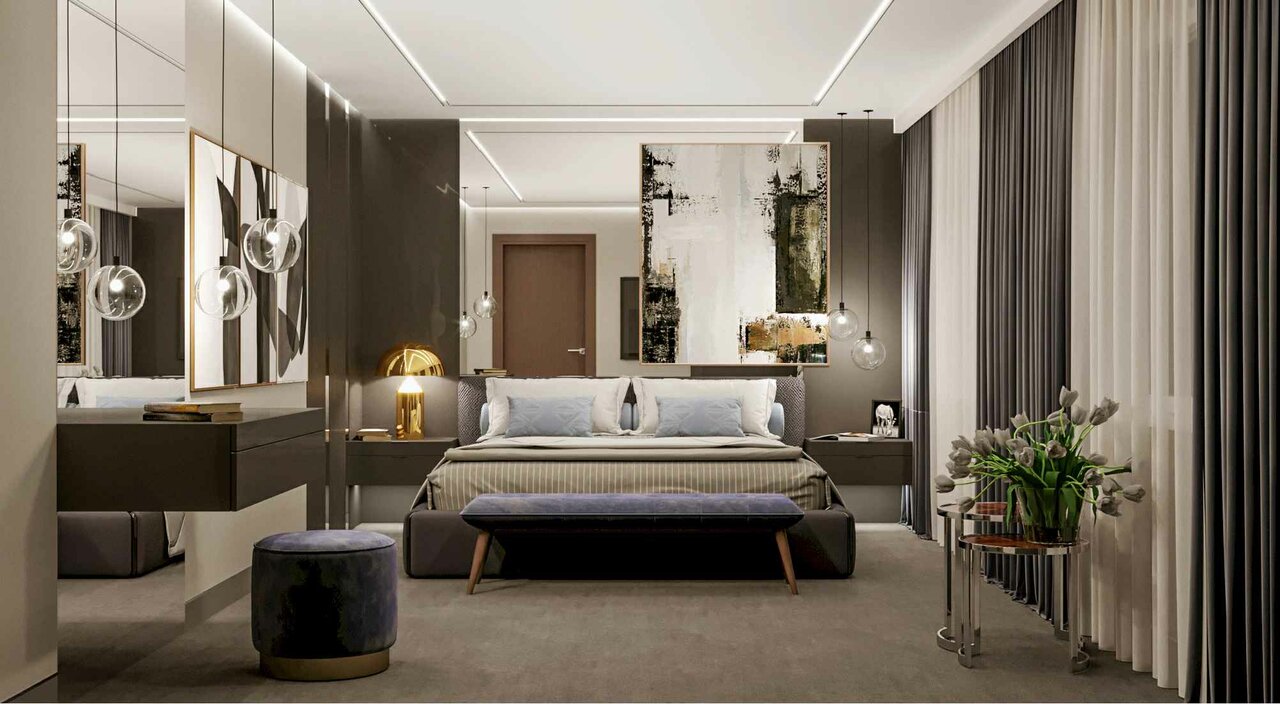 Отель Уайт Хилл Белгород-17