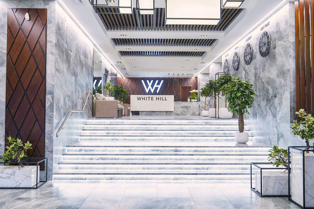 Отель Уайт Хилл Белгород-75