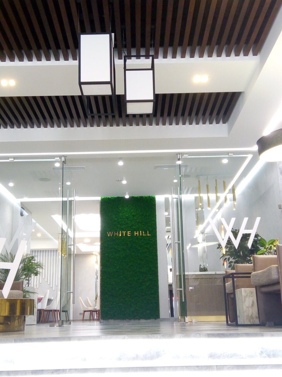 Отель Уайт Хилл Белгород-199