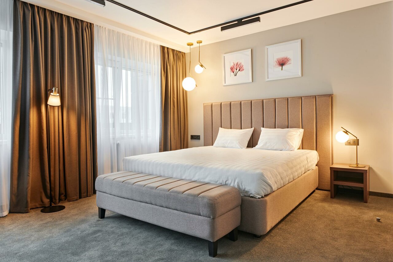 Отель Уайт Хилл Белгород-101