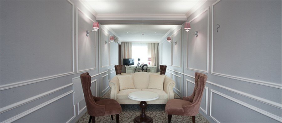 Отель Уайт Хилл Белгород-32