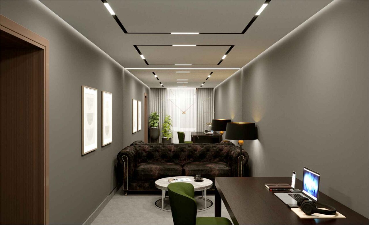 Отель Уайт Хилл Белгород-48