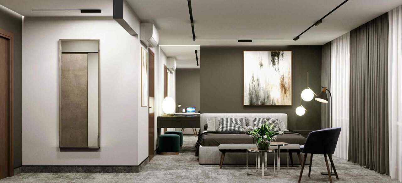 Отель Уайт Хилл Белгород-20