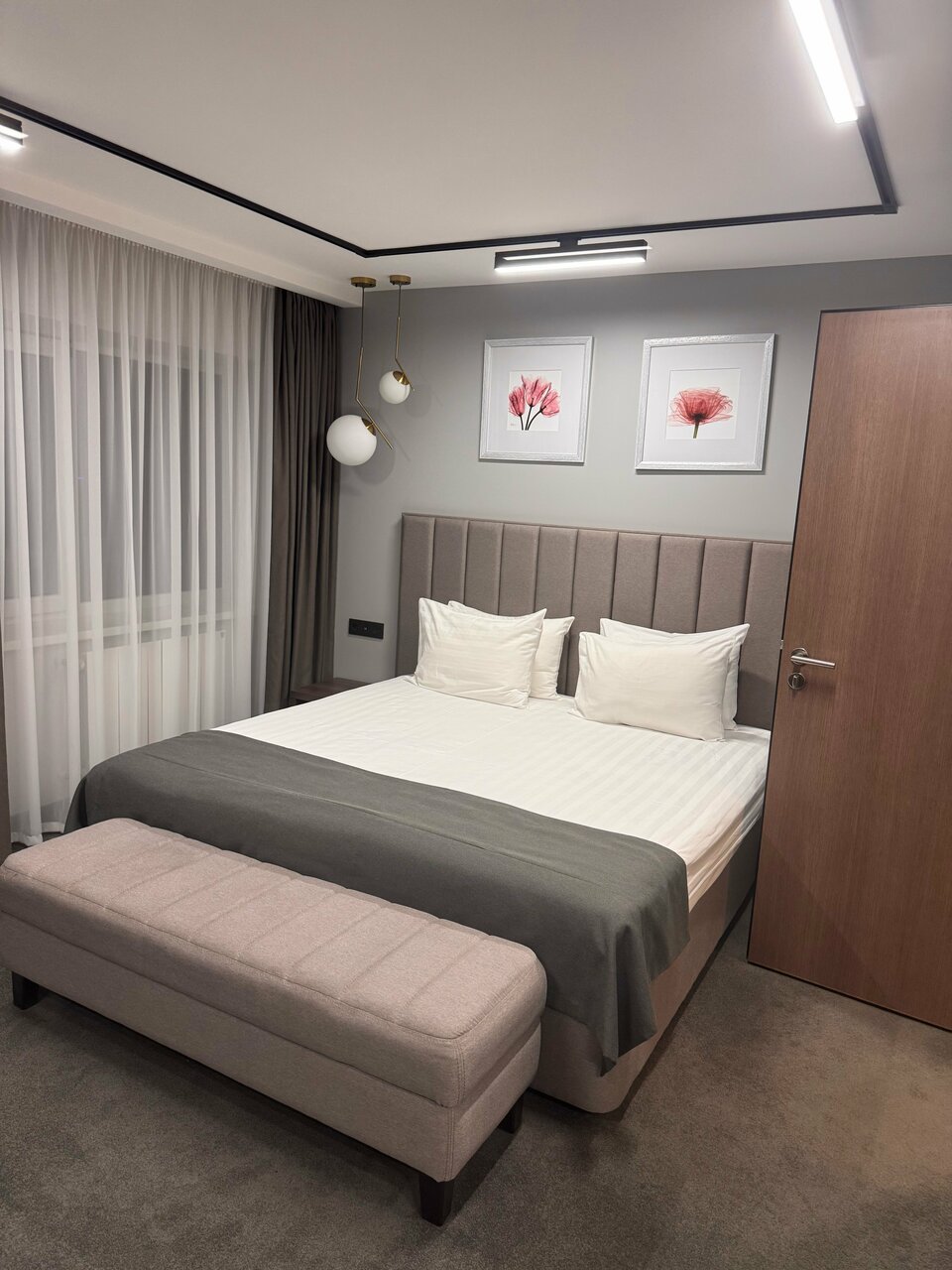 Отель Уайт Хилл Белгород-209