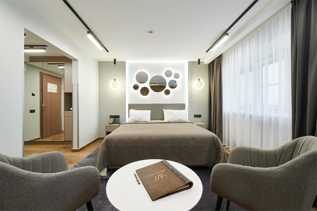 Отель Уайт Хилл Белгород