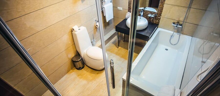 Отель Уайт Хилл Белгород-27