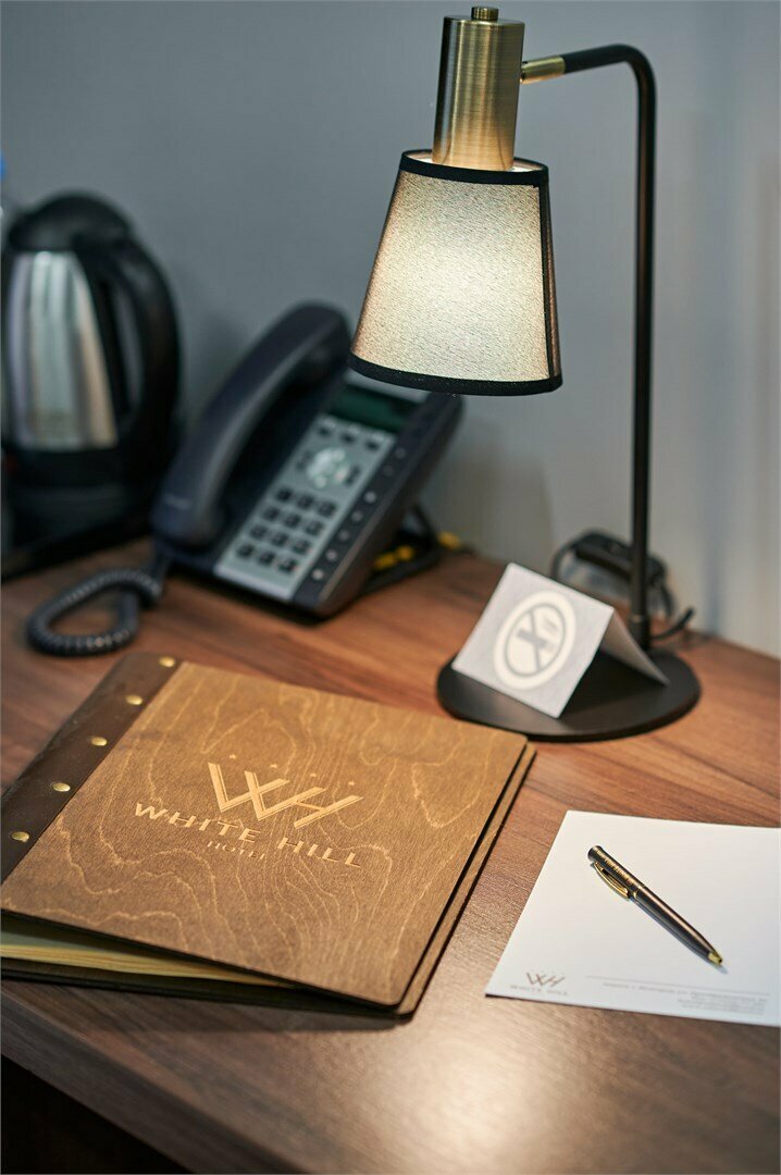 Отель Уайт Хилл Белгород