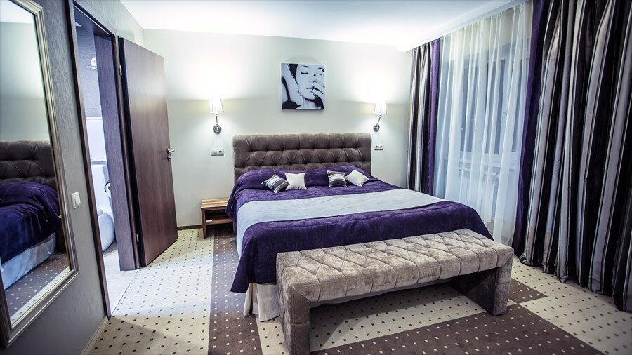 Отель Уайт Хилл Белгород-7