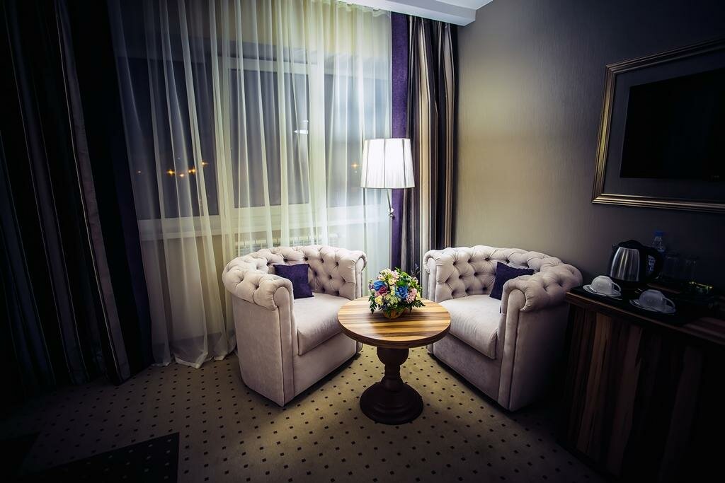 Отель Уайт Хилл Белгород-109