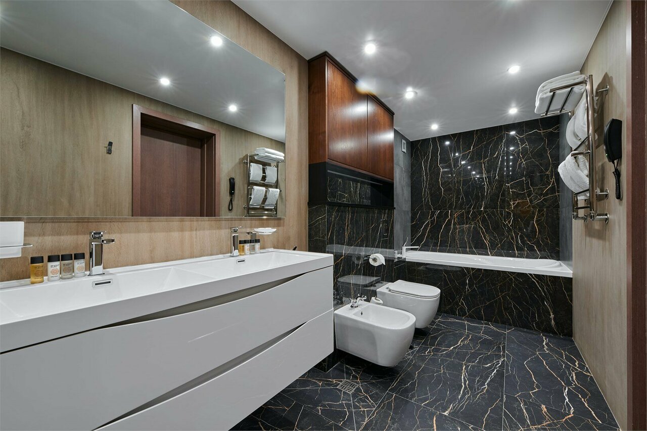 Отель Уайт Хилл Белгород