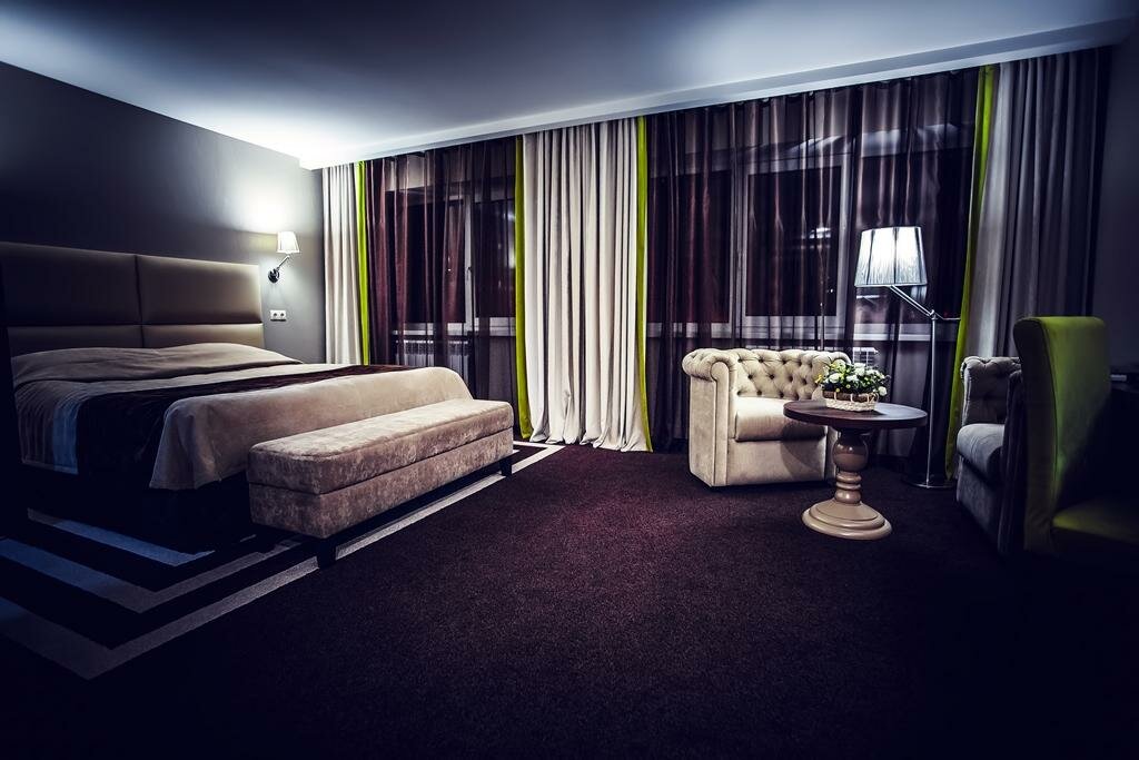 Отель Уайт Хилл Белгород-95