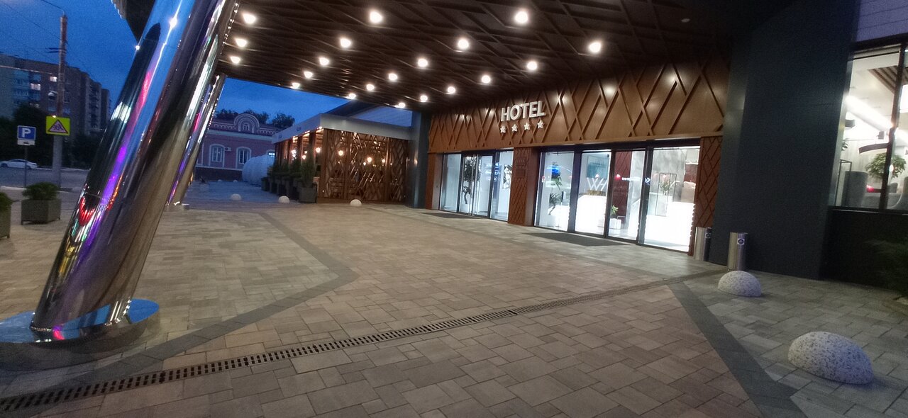 Отель Уайт Хилл Белгород-182